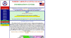 Desktop Screenshot of ncll.info